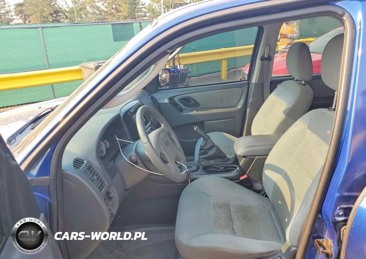 2007 Ford Escape Hev VIN:1FMCU59H87KB77218 - 7