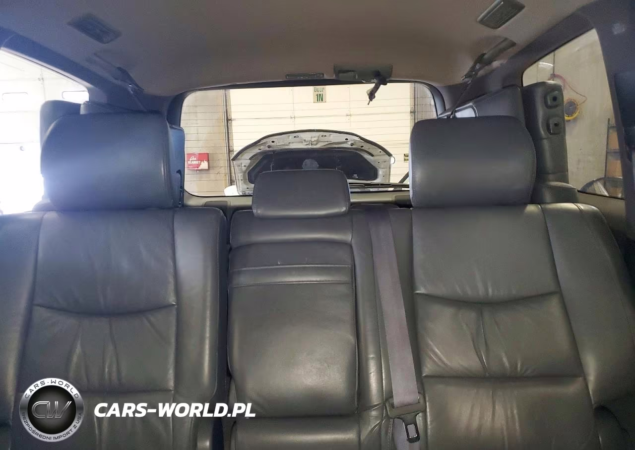 2007 Lexus Gx 470 VIN:JTJBT20X370138261 - 10
