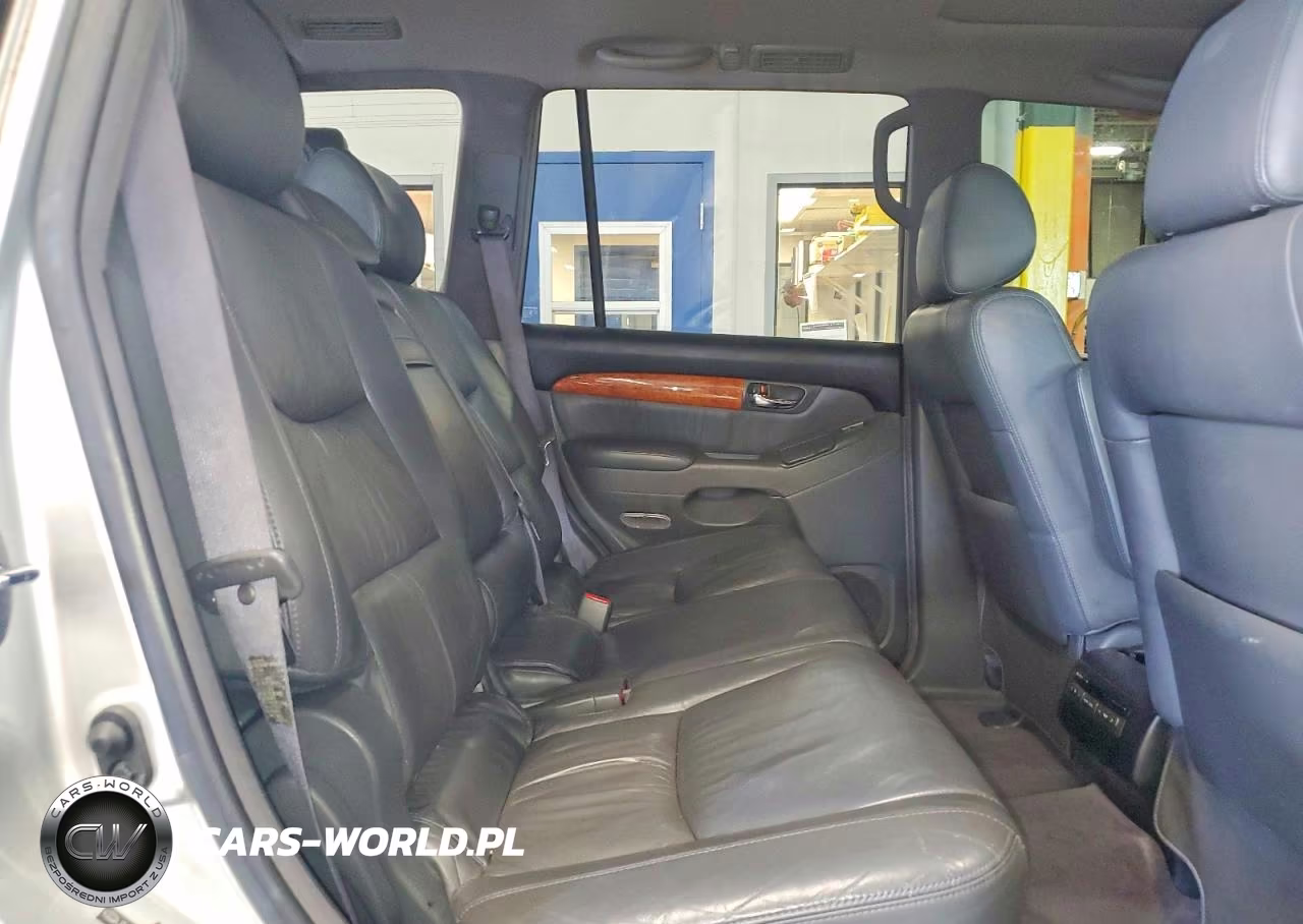 2007 Lexus Gx 470 VIN:JTJBT20X370138261 - 11