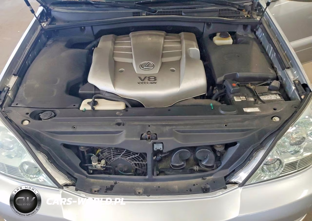 2007 Lexus Gx 470 VIN:JTJBT20X370138261 - 12