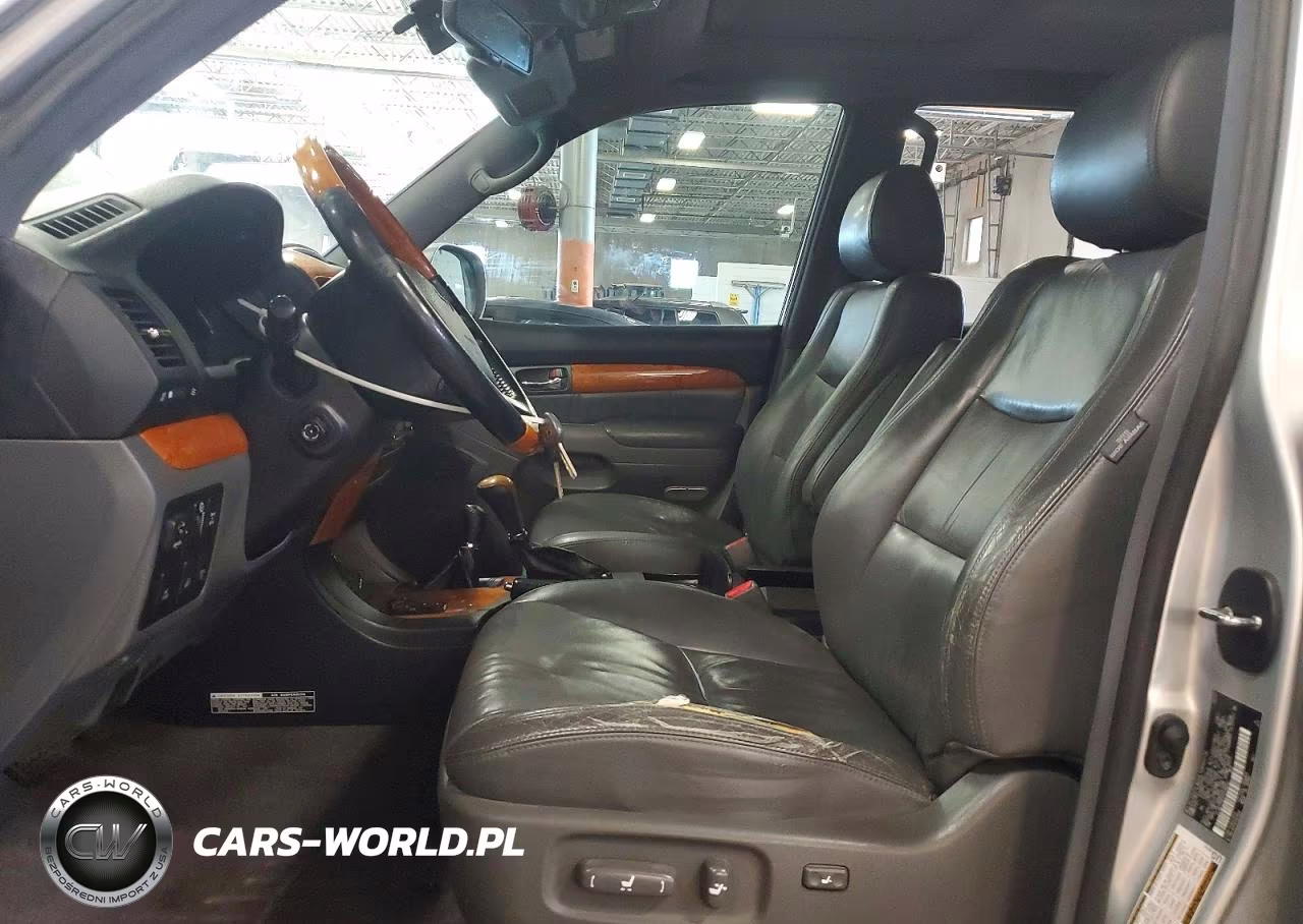 2007 Lexus Gx 470 VIN:JTJBT20X370138261 - 7