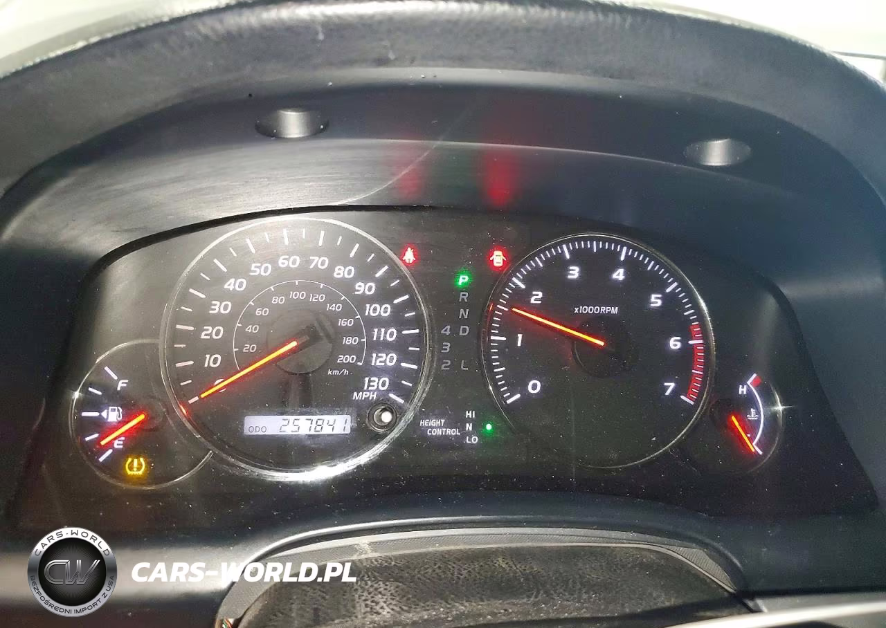 2007 Lexus Gx 470 VIN:JTJBT20X370138261 - 9