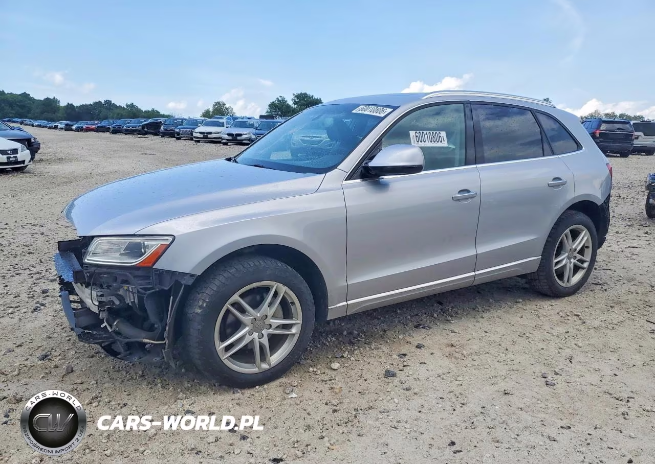 2016 Audi Q5 Premium Plus – zdjęcie 1 z 14