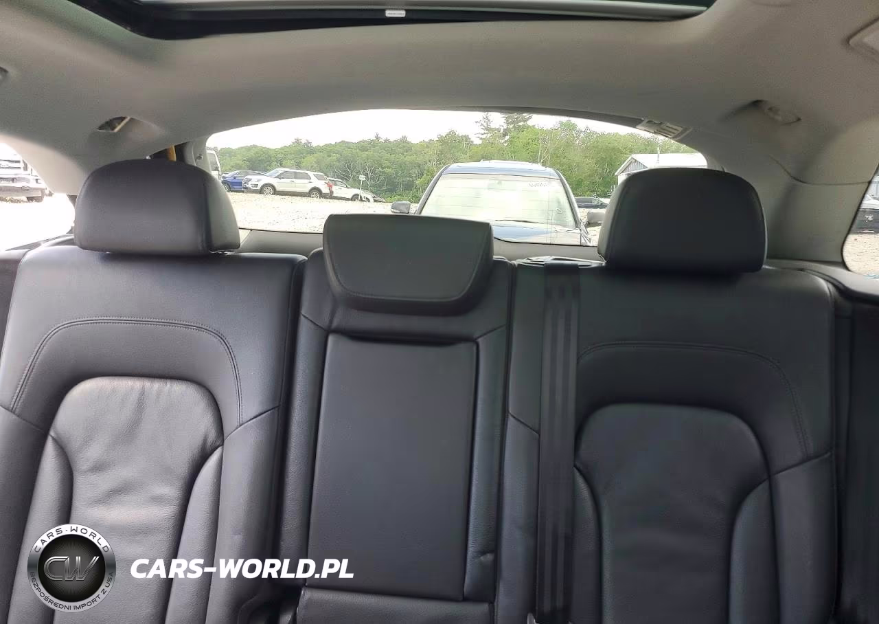 2016 Audi Q5 Premium Plus VIN:WA1L2AFP3GA030349 - 10