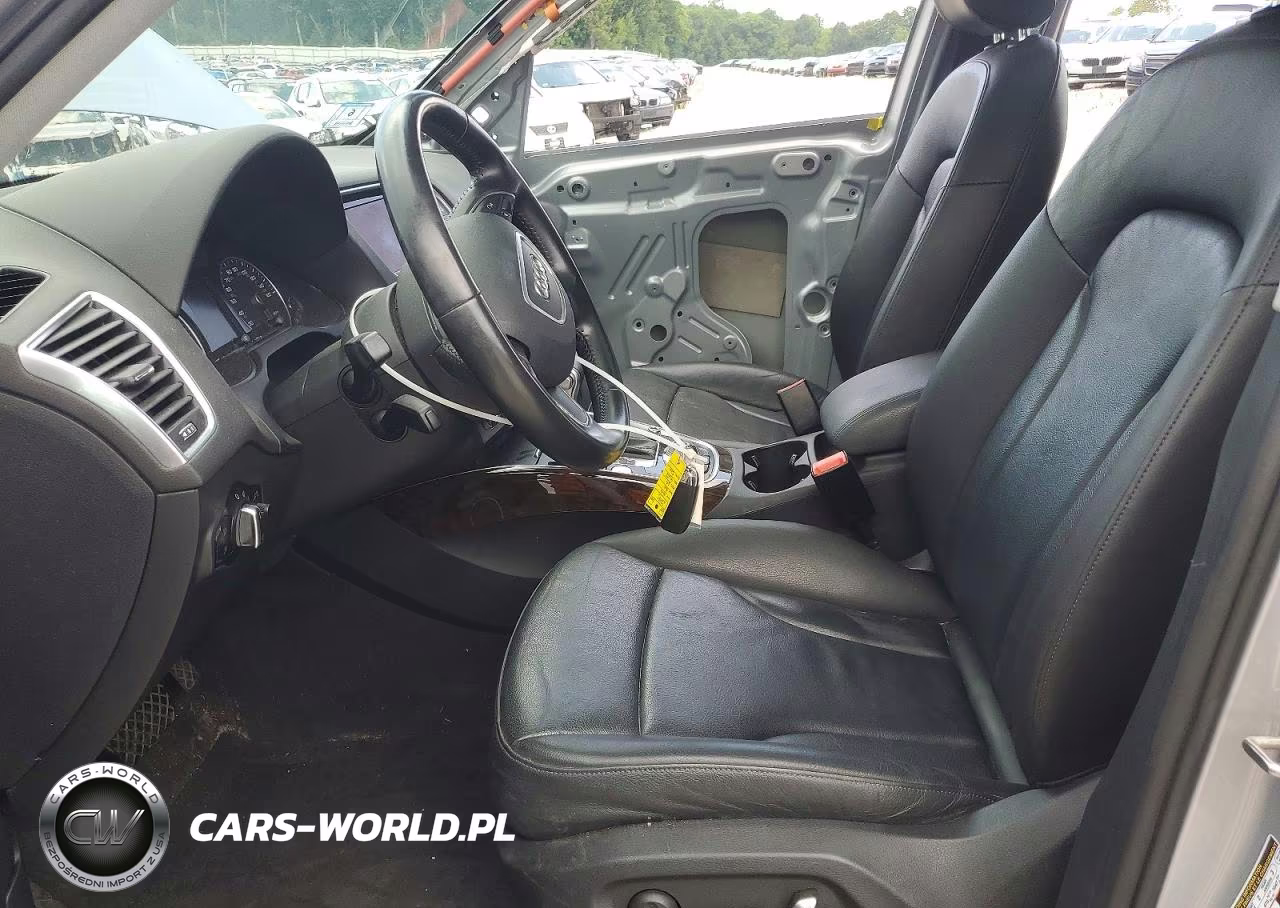 2016 Audi Q5 Premium Plus VIN:WA1L2AFP3GA030349 - 7