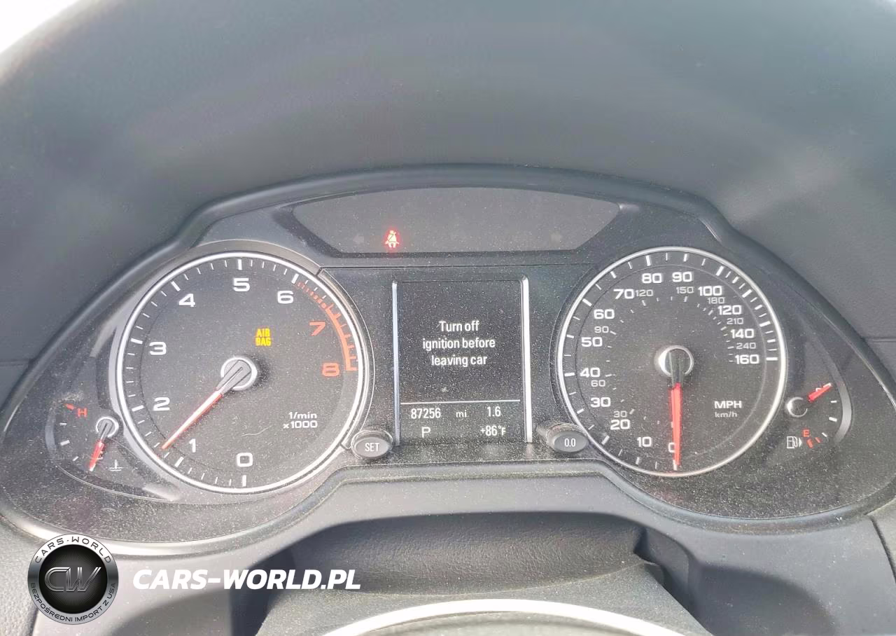 2016 Audi Q5 Premium Plus VIN:WA1L2AFP3GA030349 - 9