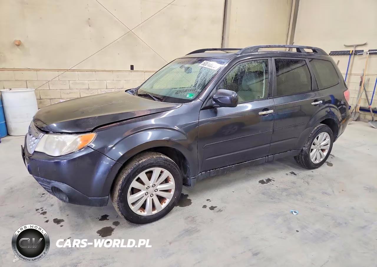 2013 Subaru Forester – zdjęcie 1 z 13