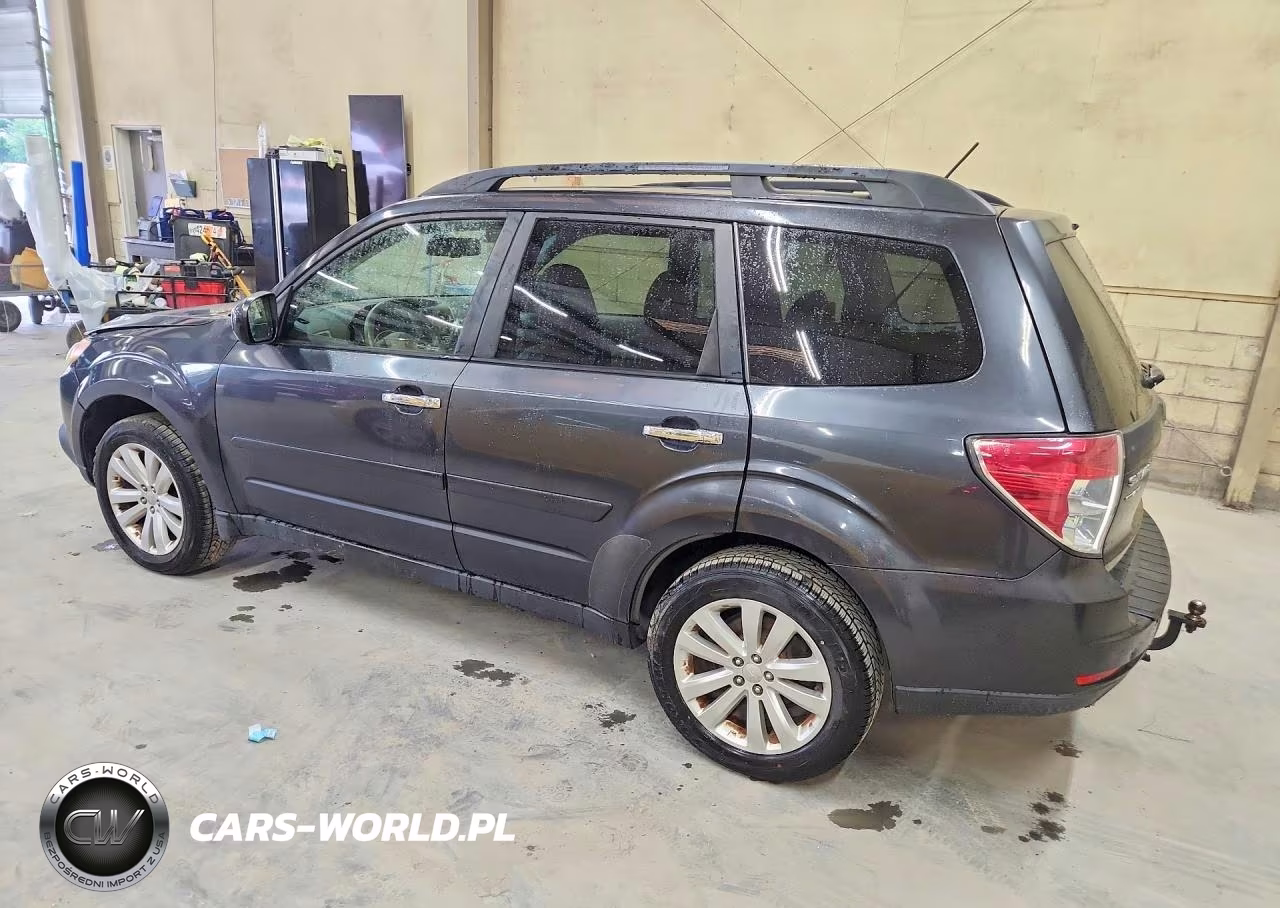 2013 Subaru Forester VIN:JF2SHAEC7DH404724 - 2