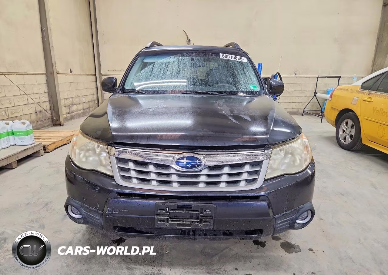2013 Subaru Forester VIN:JF2SHAEC7DH404724 - 5