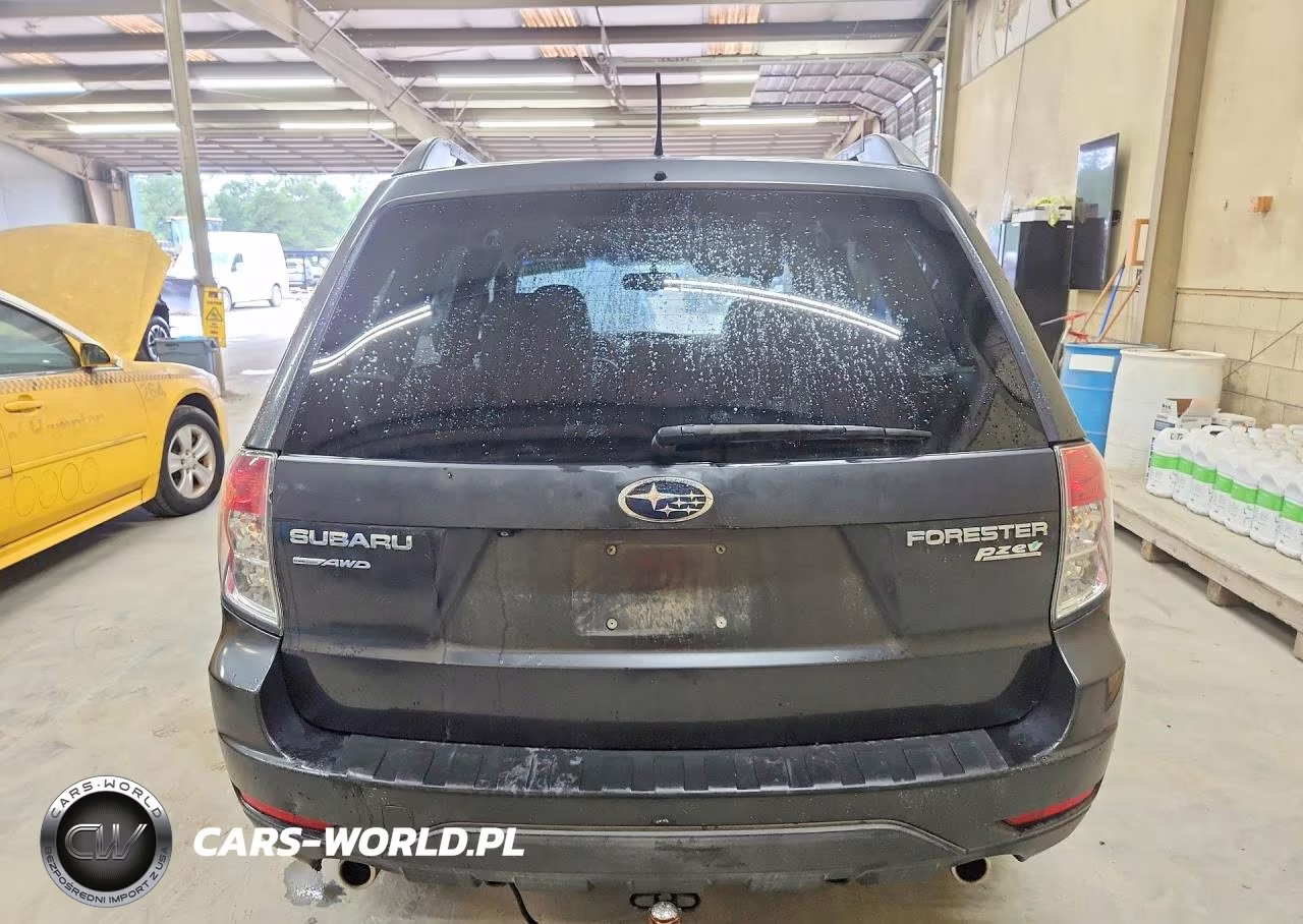 2013 Subaru Forester VIN:JF2SHAEC7DH404724 - 6