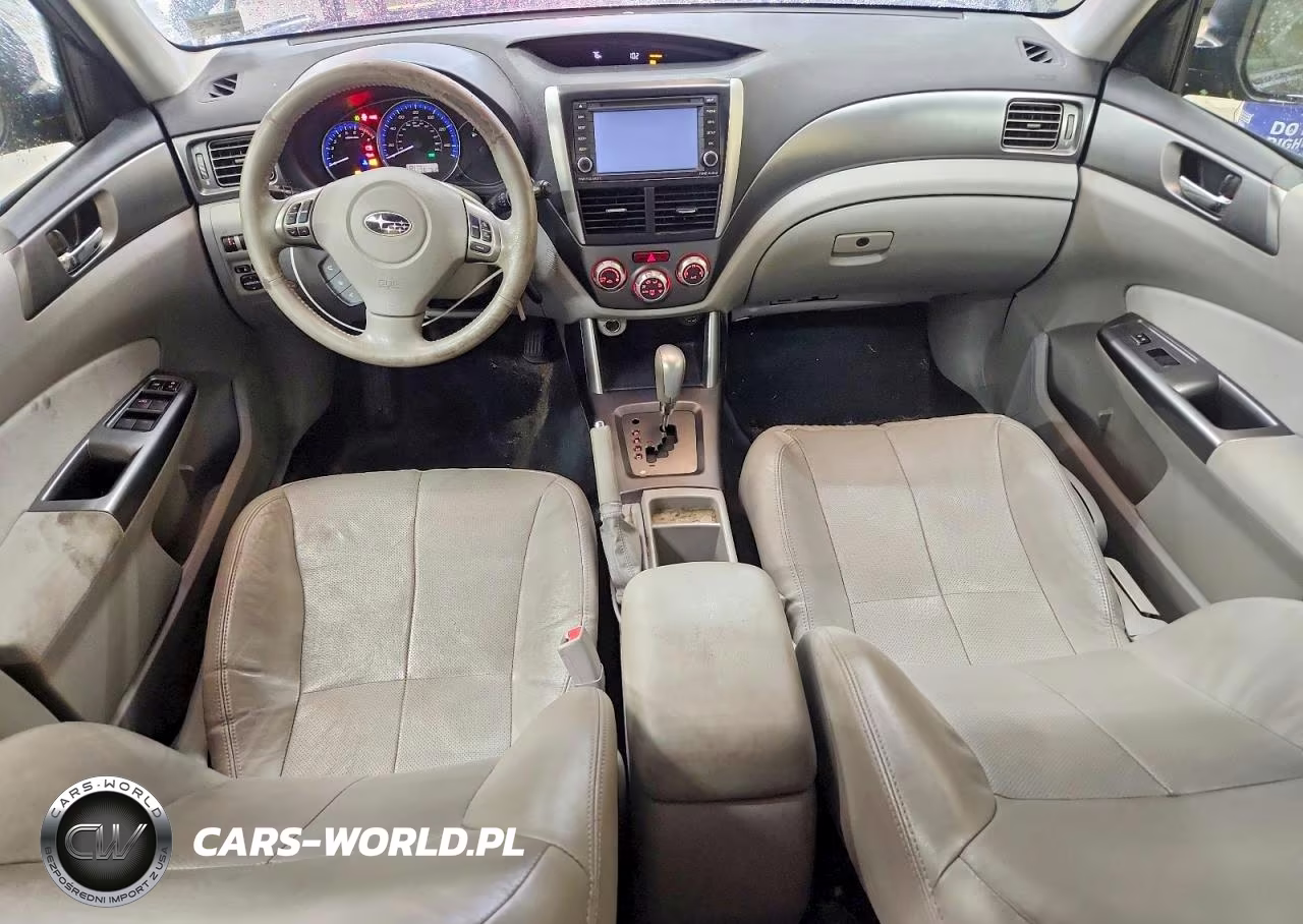 2013 Subaru Forester VIN:JF2SHAEC7DH404724 - 8