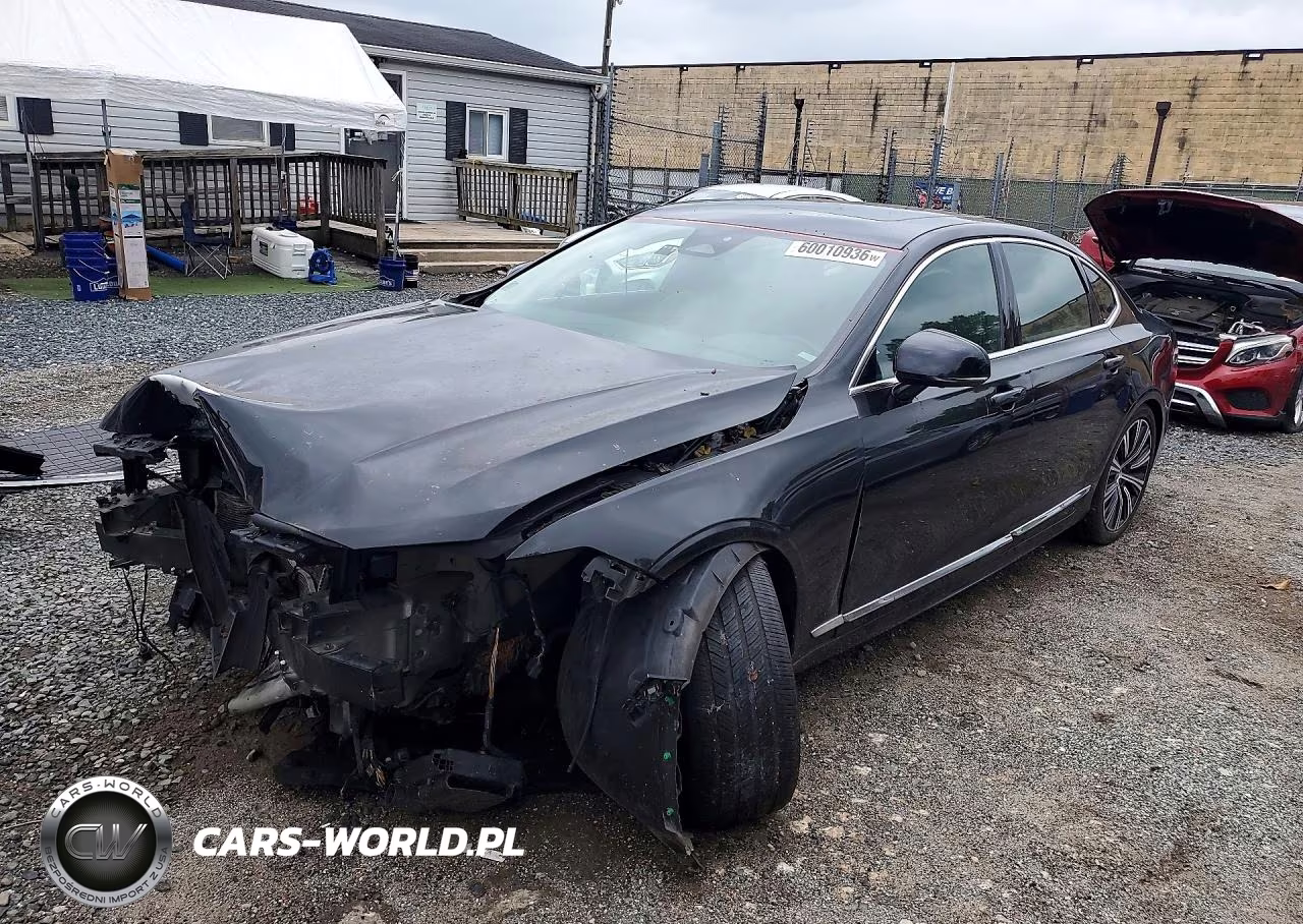 2023 Volvo S90 – zdjęcie 1 z 13
