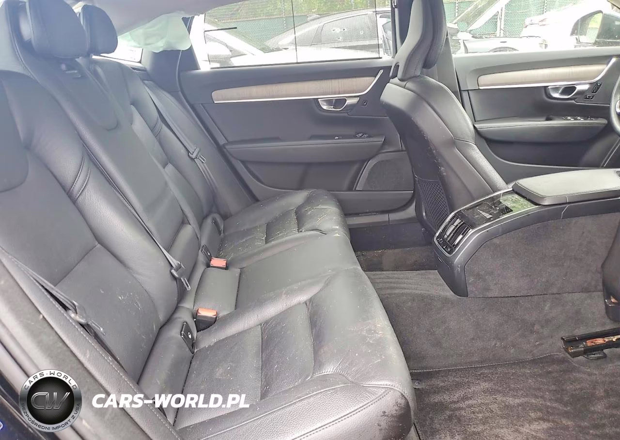 2023 Volvo S90 VIN:LVY062MN3PP344545 - 10