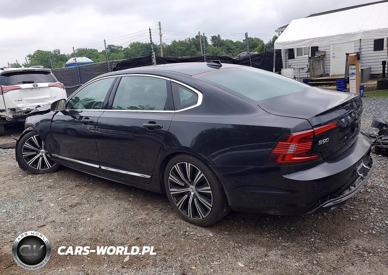 2023 Volvo S90 VIN:LVY062MN3PP344545 - 2