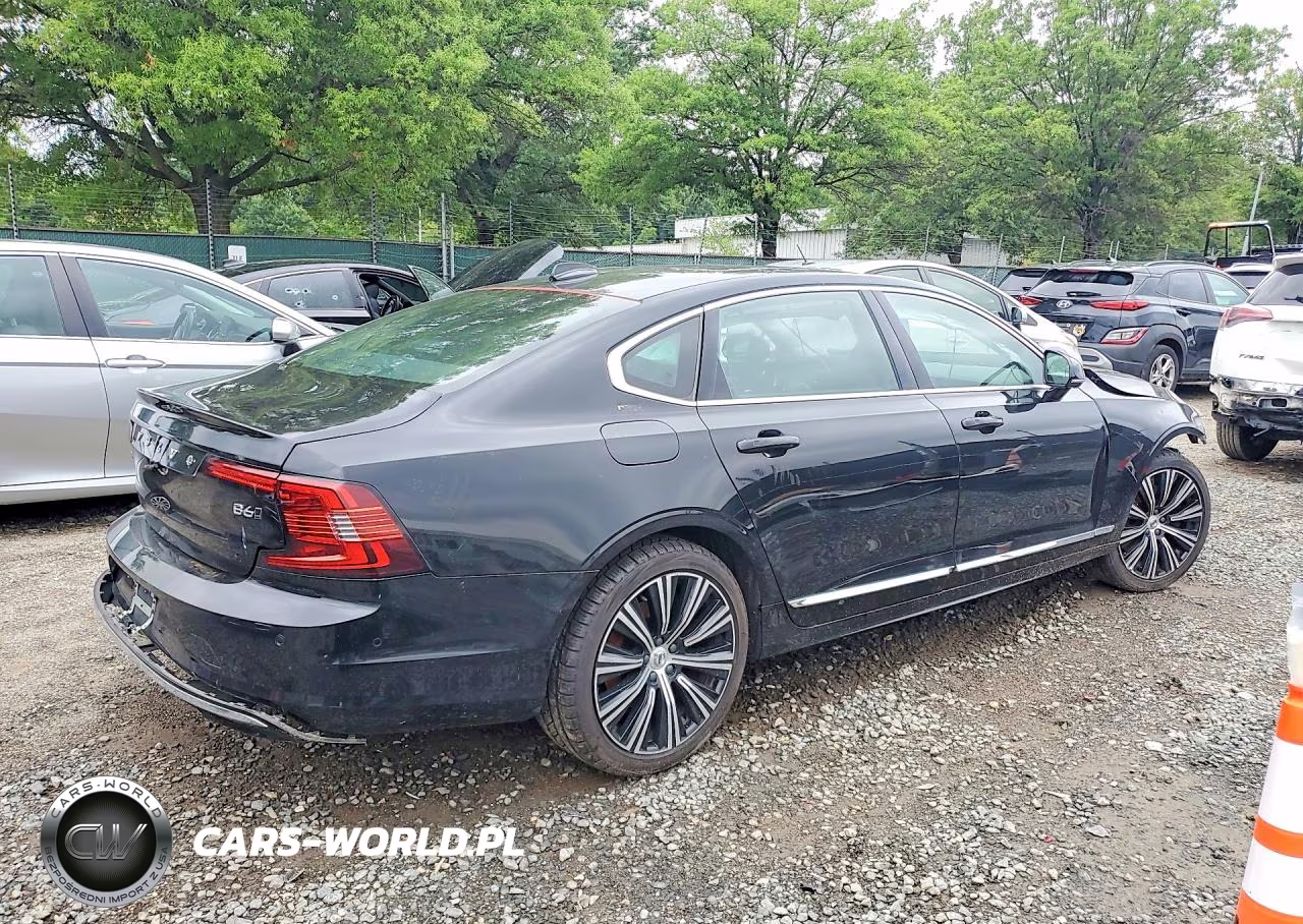 2023 Volvo S90 VIN:LVY062MN3PP344545 - 3