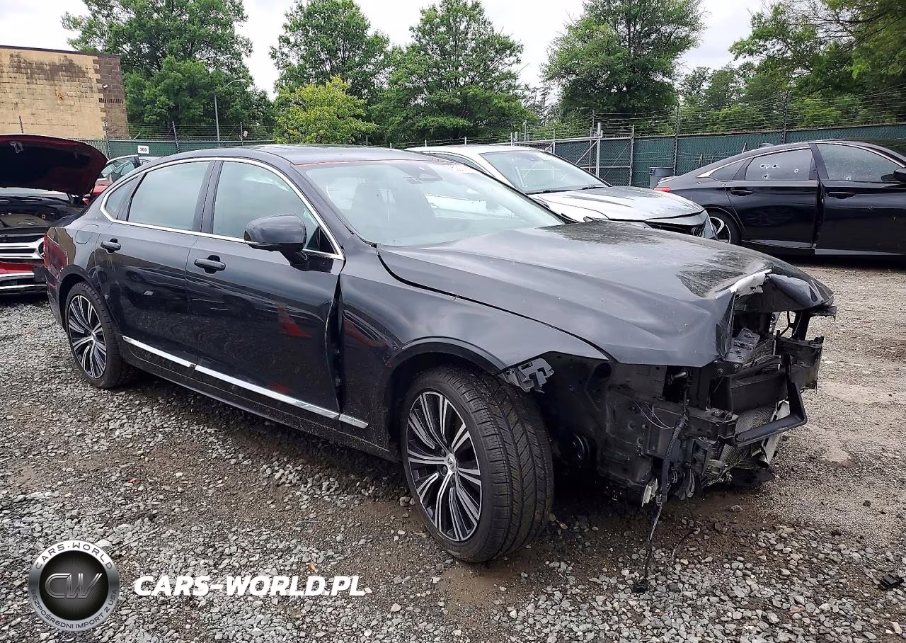 2023 Volvo S90 VIN:LVY062MN3PP344545 - 4