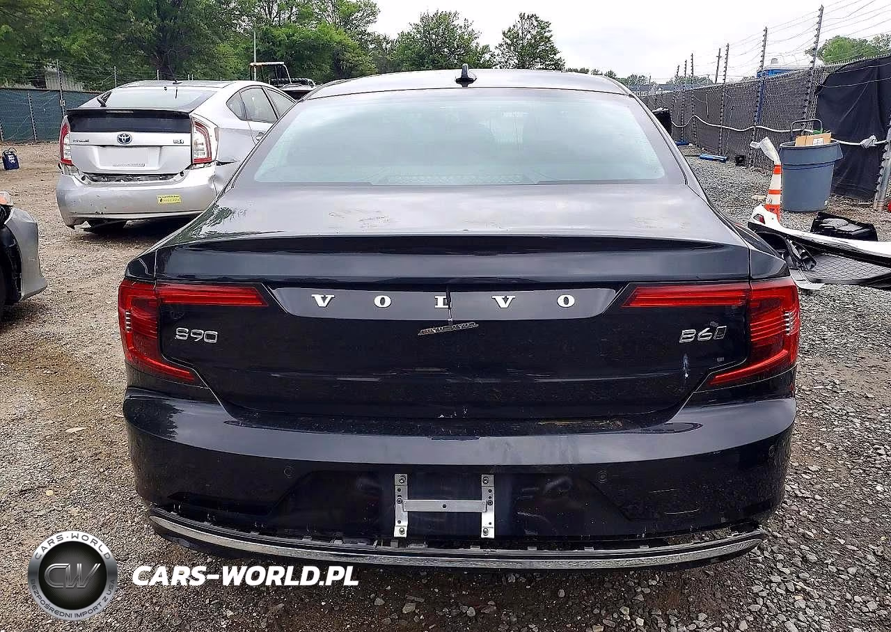 2023 Volvo S90 VIN:LVY062MN3PP344545 - 6