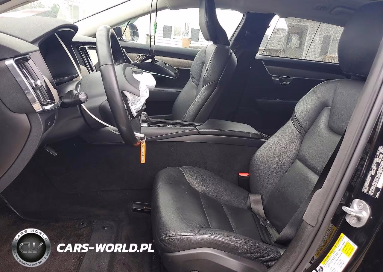 2023 Volvo S90 VIN:LVY062MN3PP344545 - 7