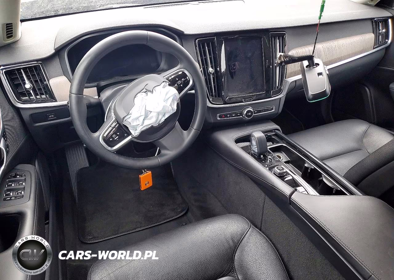 2023 Volvo S90 VIN:LVY062MN3PP344545 - 8