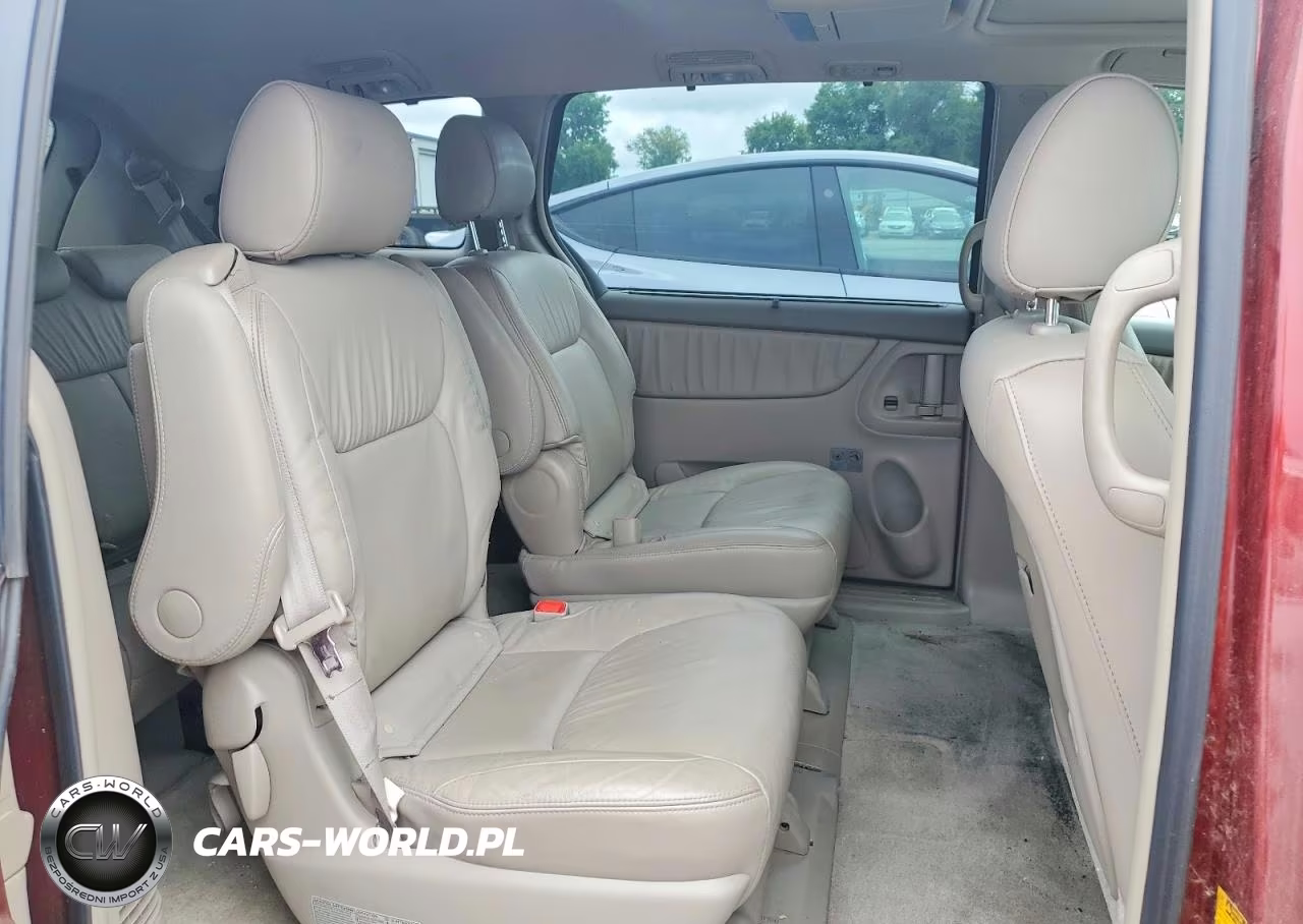 2008 Toyota Sienna VIN:5TDZK22C38S181849 - 11