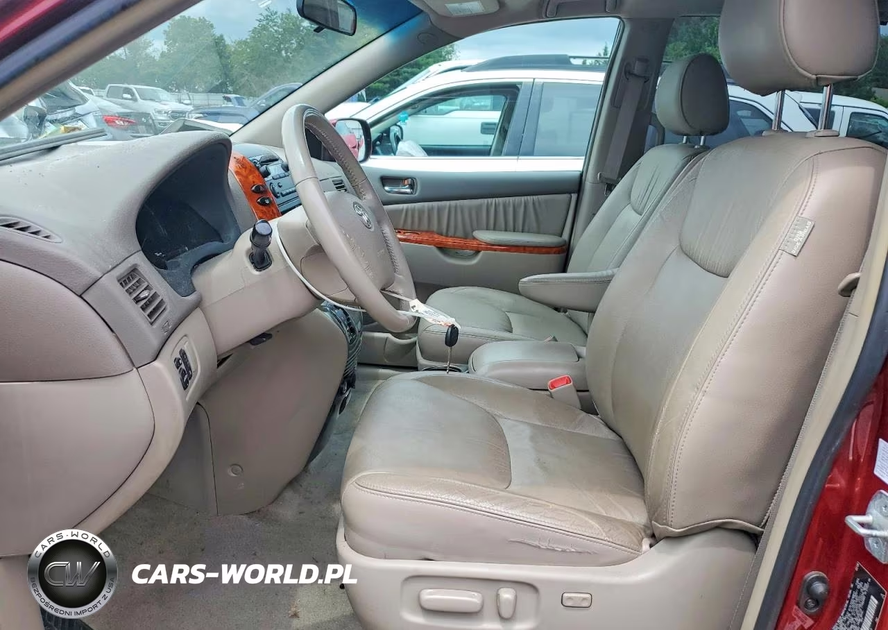 2008 Toyota Sienna VIN:5TDZK22C38S181849 - 7