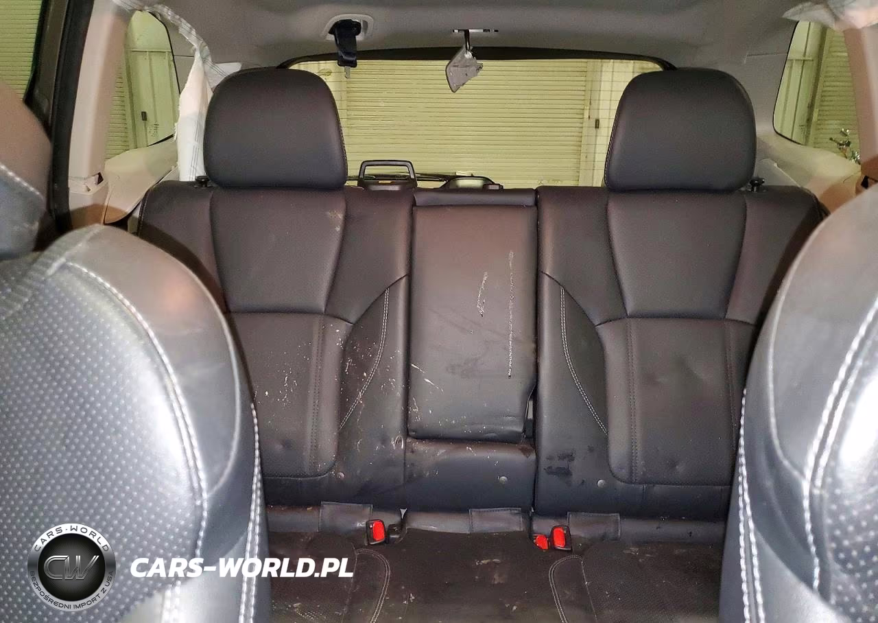 2020 Subaru Forester Limited VIN:JF2SKAUCXLH579860 - 10