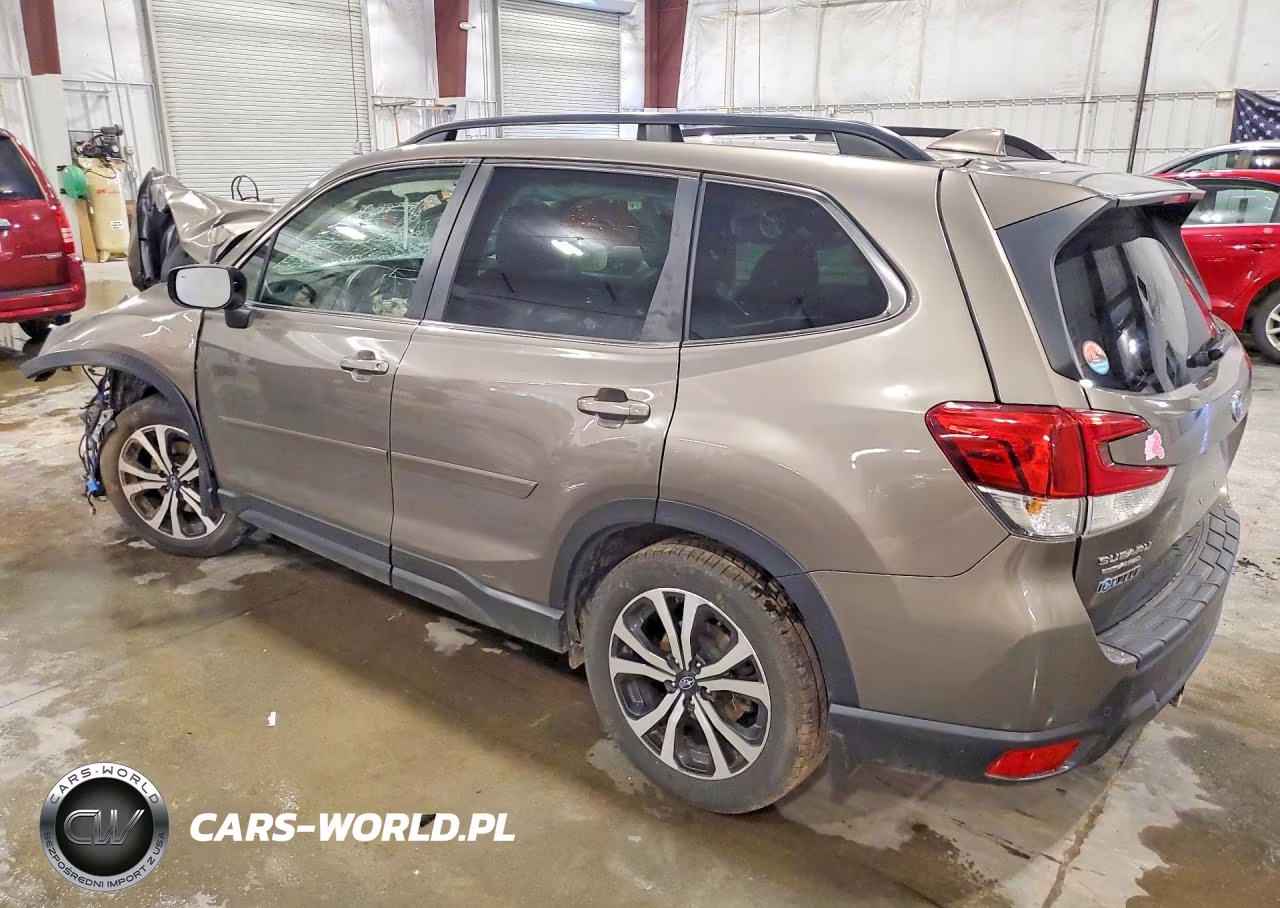 2020 Subaru Forester Limited VIN:JF2SKAUCXLH579860 - 2