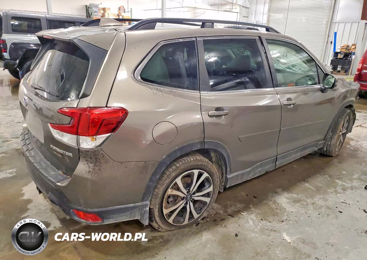 2020 Subaru Forester Limited VIN:JF2SKAUCXLH579860 - 3