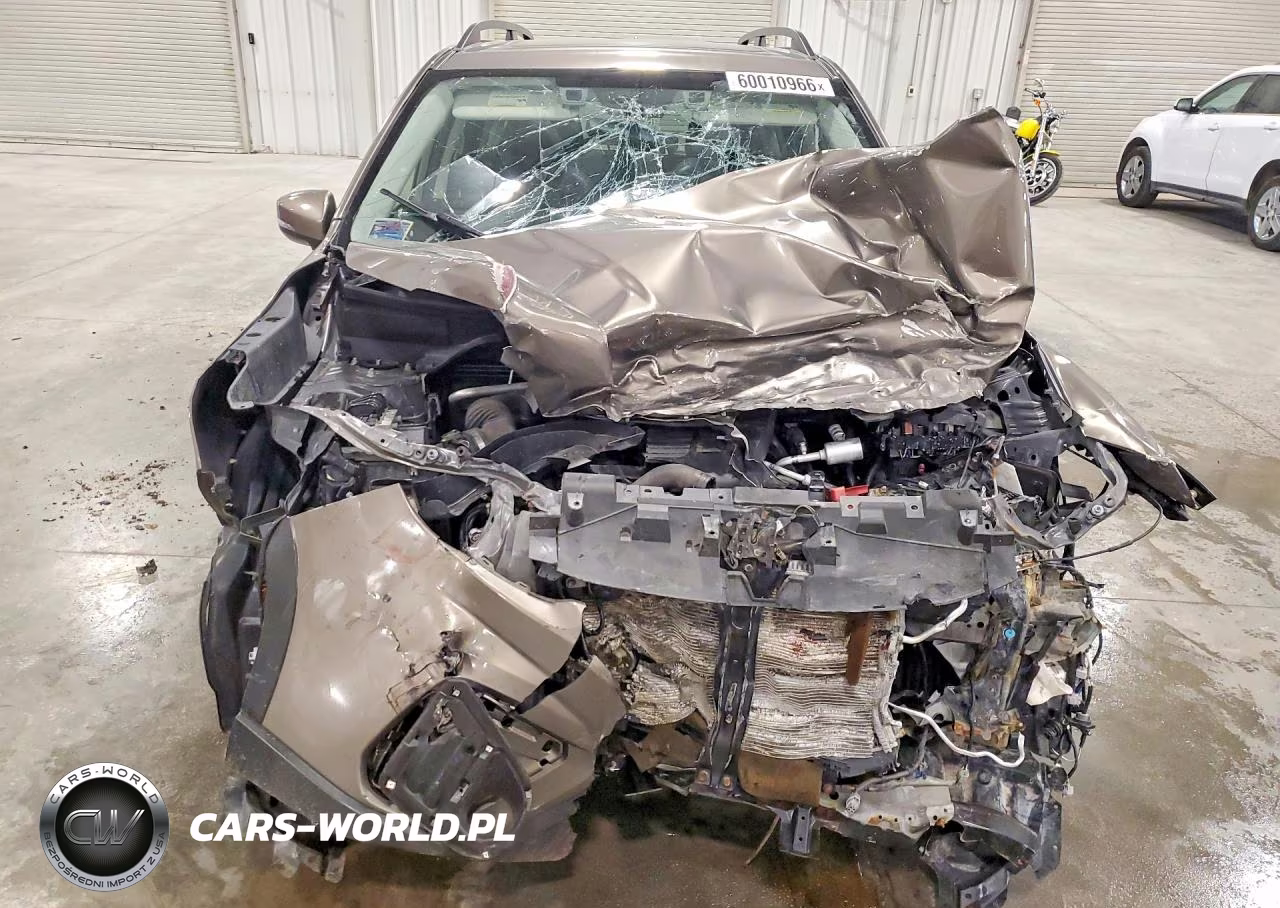 2020 Subaru Forester Limited VIN:JF2SKAUCXLH579860 - 5