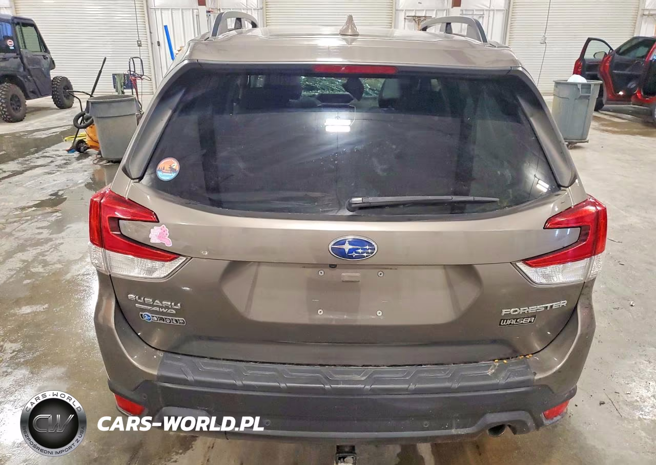 2020 Subaru Forester Limited VIN:JF2SKAUCXLH579860 - 6