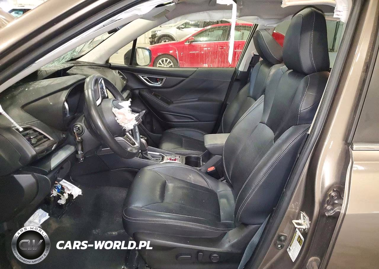 2020 Subaru Forester Limited VIN:JF2SKAUCXLH579860 - 7