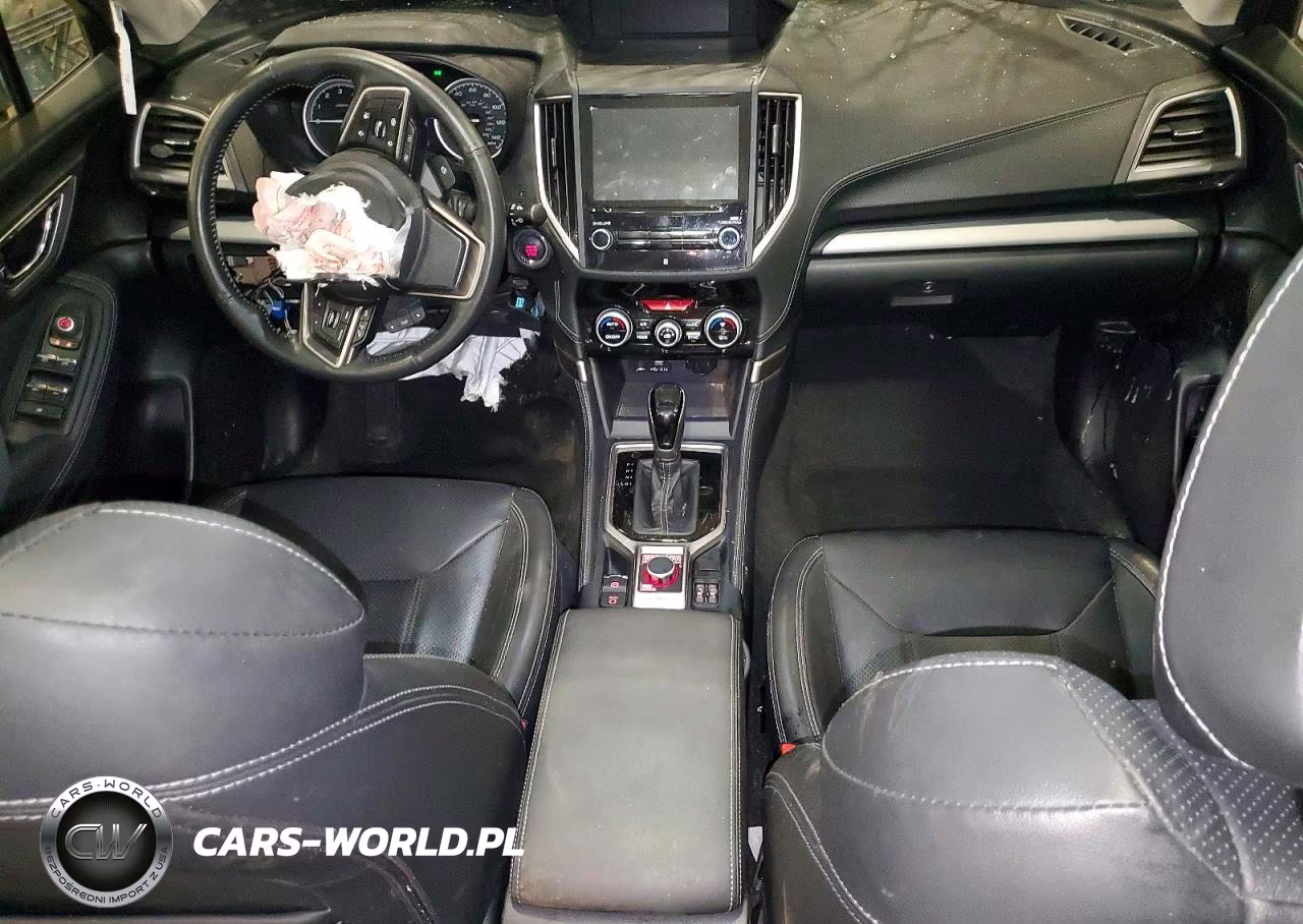2020 Subaru Forester Limited VIN:JF2SKAUCXLH579860 - 8