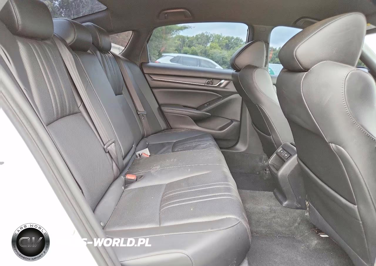 2021 HONDA ACCORD SPORT VIN:1HGCV1F33MA125078 - 10