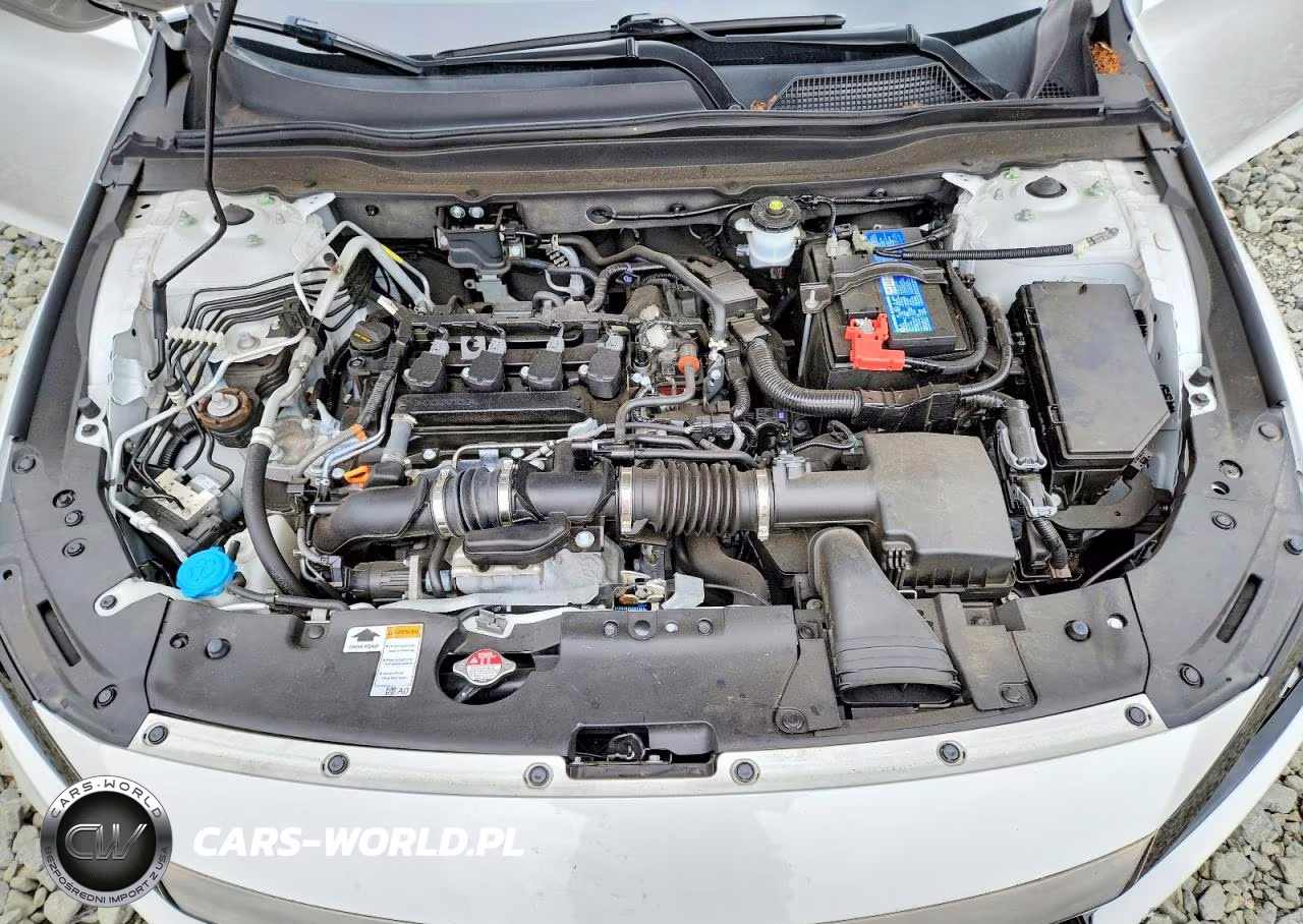 2021 HONDA ACCORD SPORT VIN:1HGCV1F33MA125078 - 11