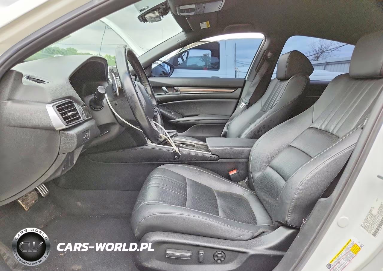 2021 HONDA ACCORD SPORT VIN:1HGCV1F33MA125078 - 7