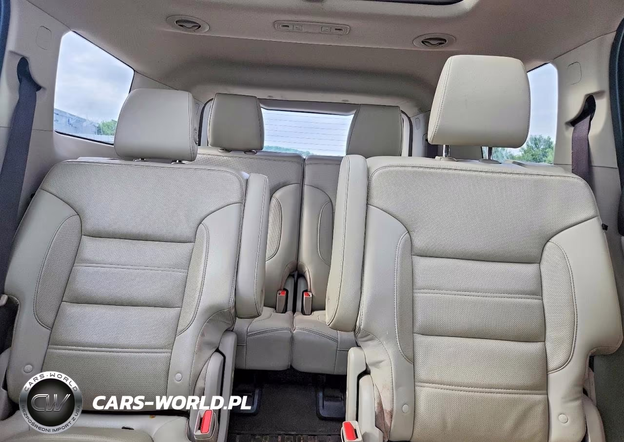 2018 GMC Acadia Denali VIN:1GKKNPLS9JZ243534 - 10