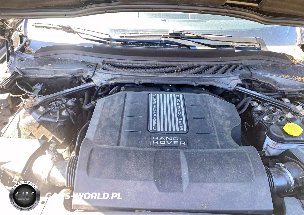 2014 Land Rover Range Rover Sport Supercharged VIN:SALWRZTF0EASS3363 - 7