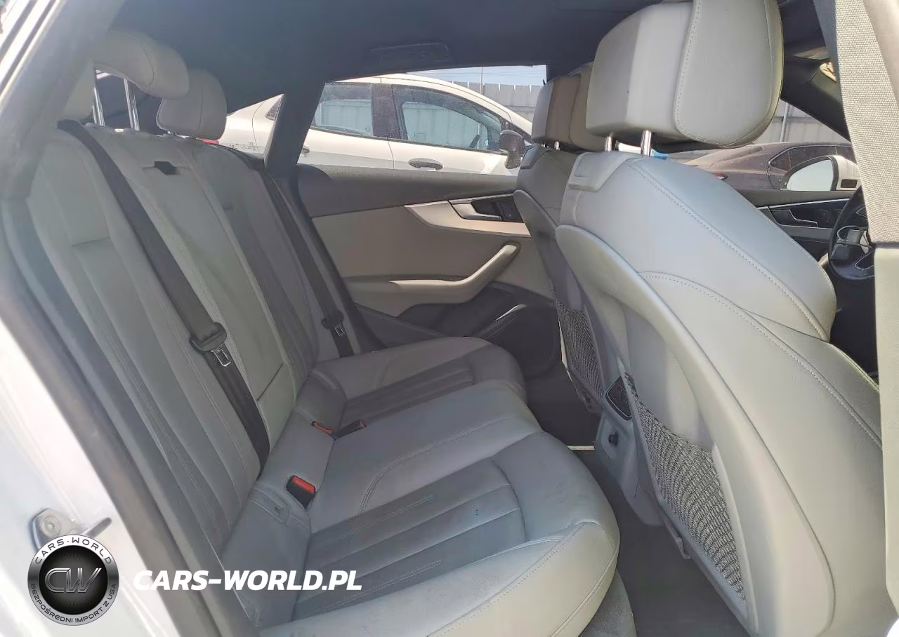 2018 Audi A5 Premium Plus S-Line VIN:WAUENCF59JA046110 - 10