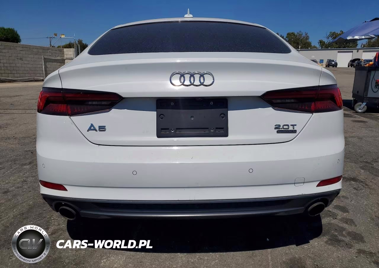 2018 Audi A5 Premium Plus S-Line VIN:WAUENCF59JA046110 - 6