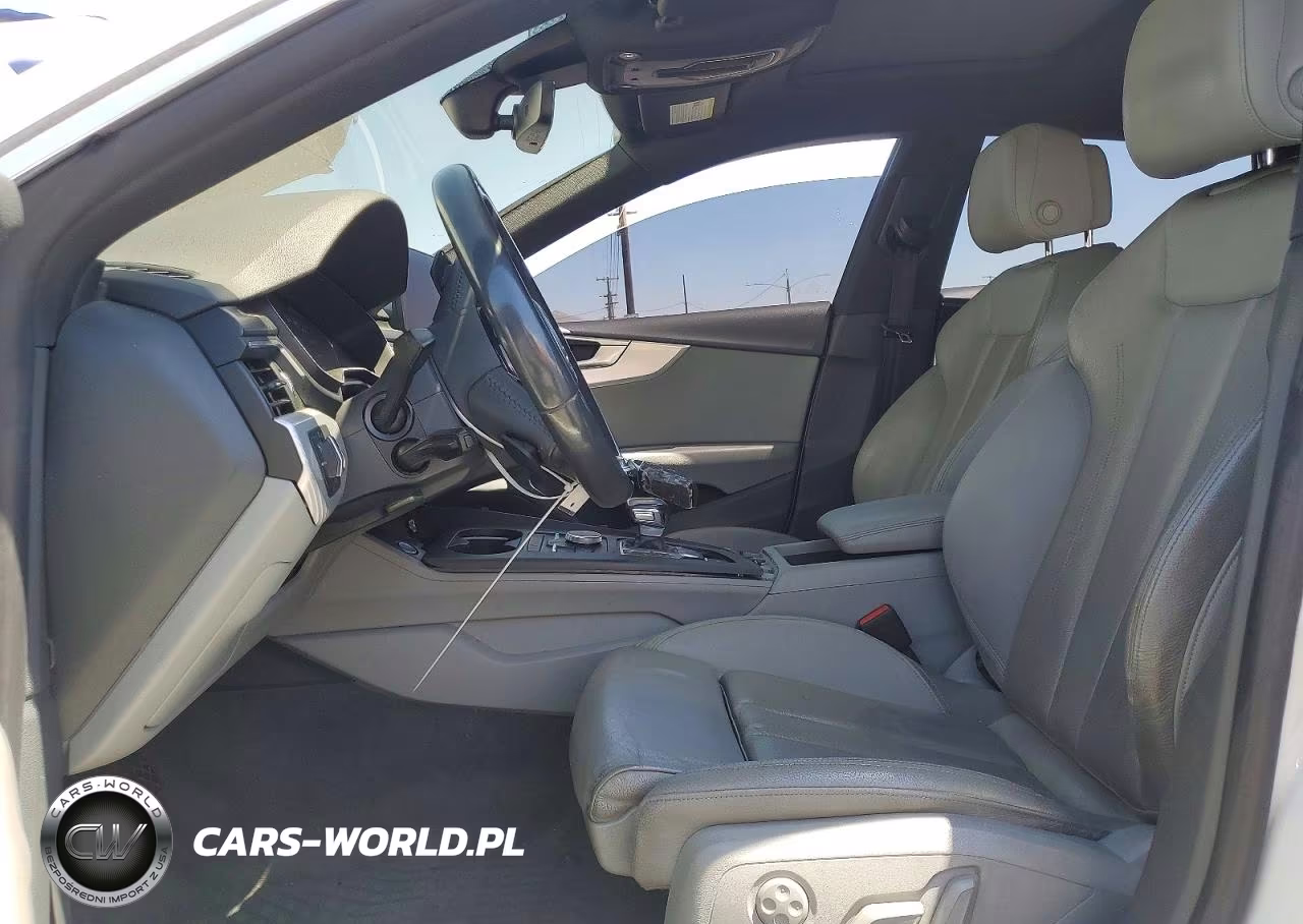 2018 Audi A5 Premium Plus S-Line VIN:WAUENCF59JA046110 - 7
