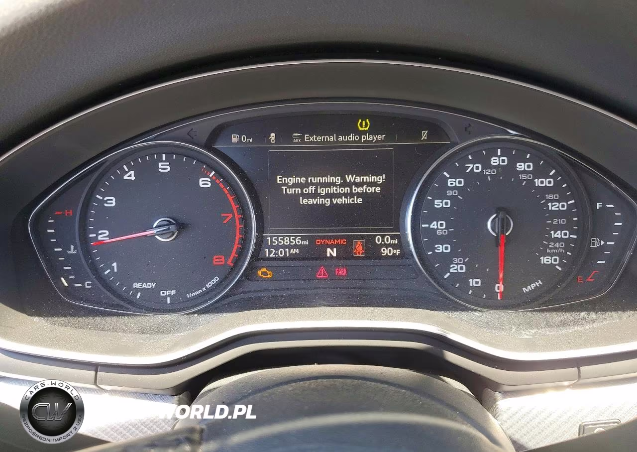 2018 Audi A5 Premium Plus S-Line VIN:WAUENCF59JA046110 - 9