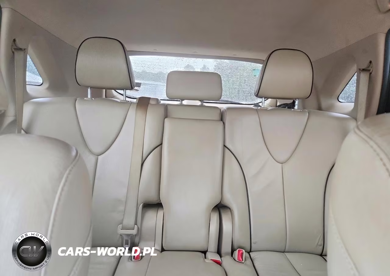 2014 Toyota Venza Xle VIN:4T3BA3BB0EU059672 - 10