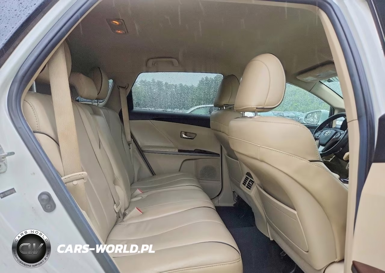 2014 Toyota Venza Xle VIN:4T3BA3BB0EU059672 - 11