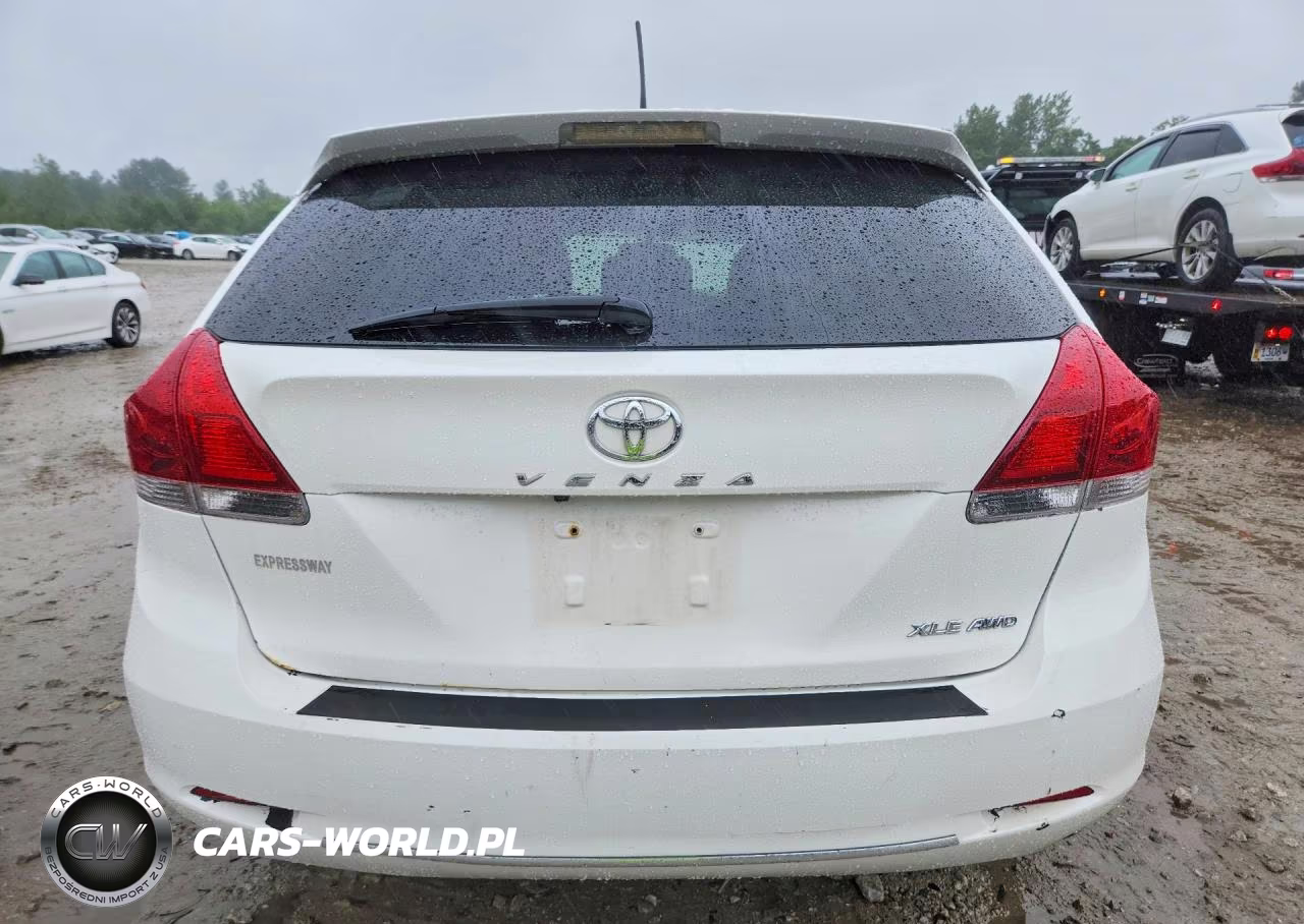 2014 Toyota Venza Xle VIN:4T3BA3BB0EU059672 - 6