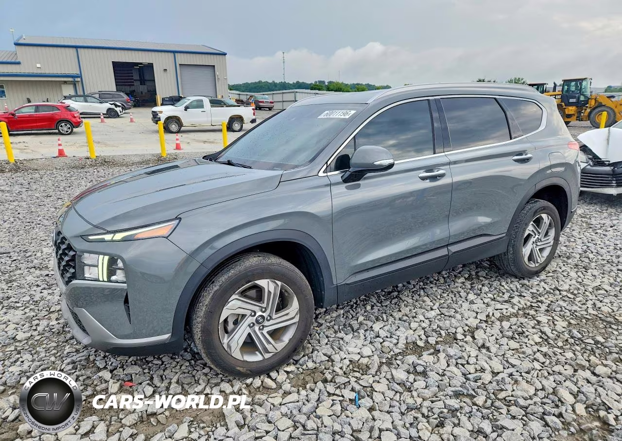 2023 Hyundai Santa Fe Sel – zdjęcie 1 z 13