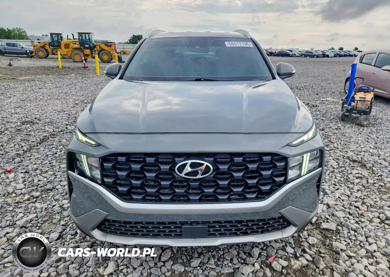 2023 Hyundai Santa Fe Sel VIN:5NMS2DAJ9PH509662 - 5