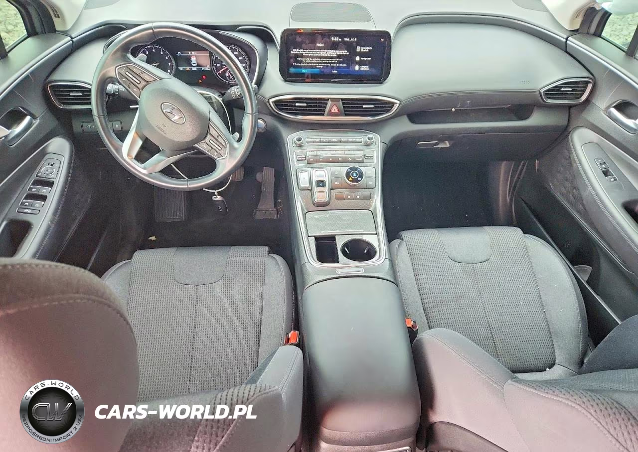 2023 Hyundai Santa Fe Sel VIN:5NMS2DAJ9PH509662 - 8