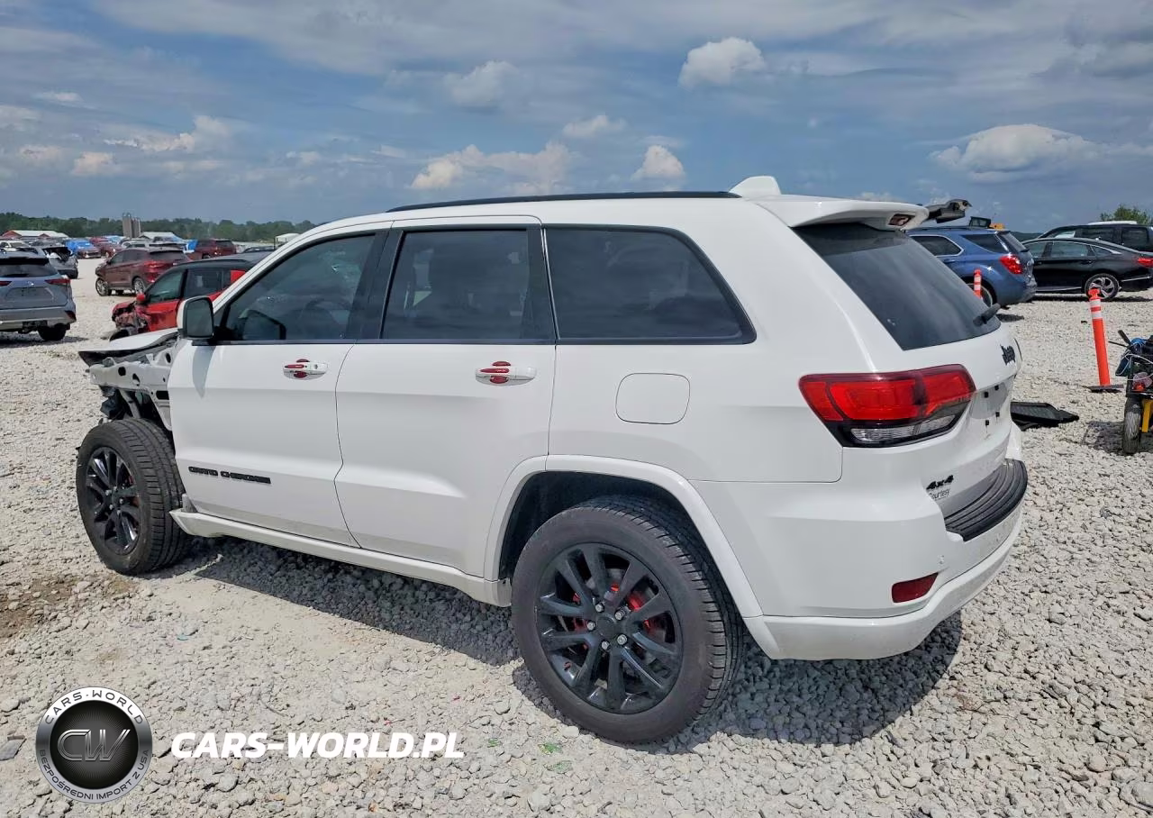 2020 Jeep Grand Cherokee Laredo VIN:1C4RJFAG6LC313981 - 2