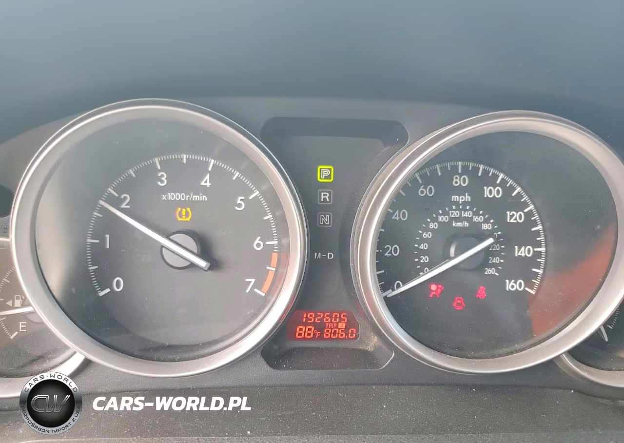 2012 Mazda 6 I VIN:1YVHZ8DH3C5M32655 - 9