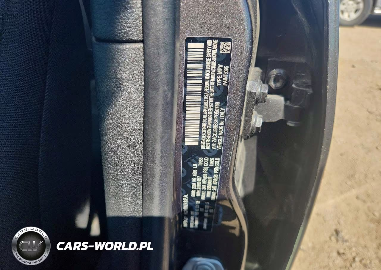 2017 Jeep Renegade Latitude VIN:ZACCJBBB3HPG50788 - 12